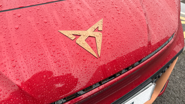 CUPRA Born 169kW e-Boost V2 58kWh 5dr Auto Electric Hatchback